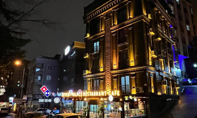 Kagithane Hotel | Levent Palace Hotel