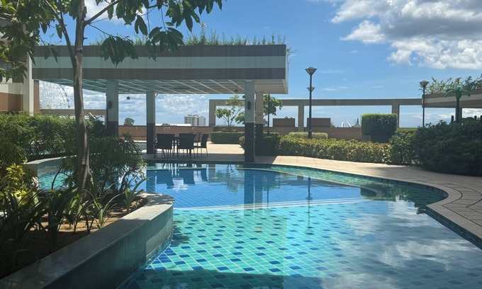 Pasay Condominio | Levi & Moon Relax and Chill