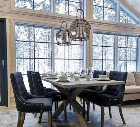 Sirkka Casa | Levin Villa Aurora A