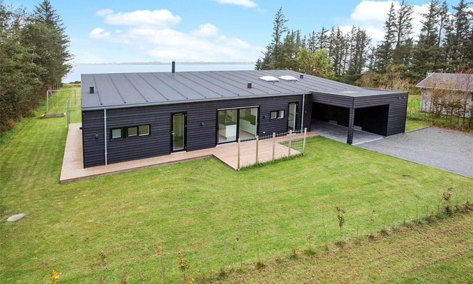 Spøttrup Casa | LF14137 Spøttrup - Fjordvej 39