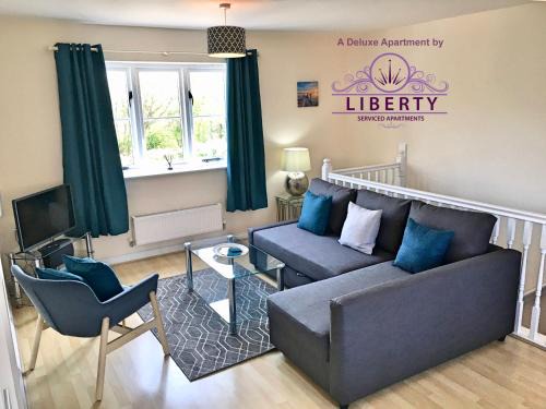 Weston-super-Mare Apartamento | Liberty Locking Castle