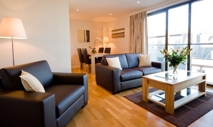 Saint Helier Apartamento | Liberty Wharf Apartments