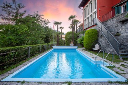 Locarno Apartamento | Liebesnest am Maggiafluss