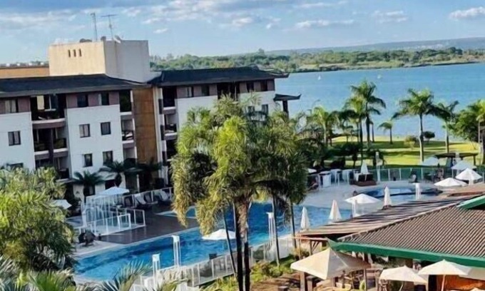 Smin Complejo | Life Resort - By the Lake, Ideal for Leisure/Work.