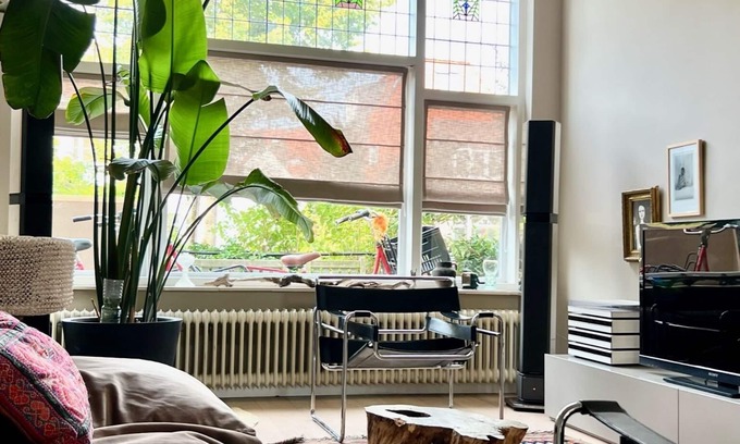 Heemstede Casa | , Casa de diseño con estilo ligero, entre Ámsterdam y la playa