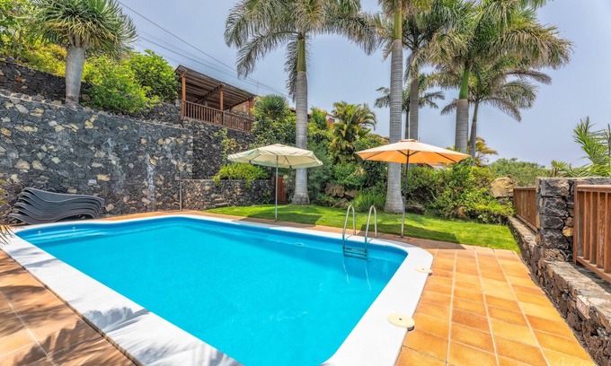 Villa de Mazo Casa | Lightbooking La Morera Villa de Mazo