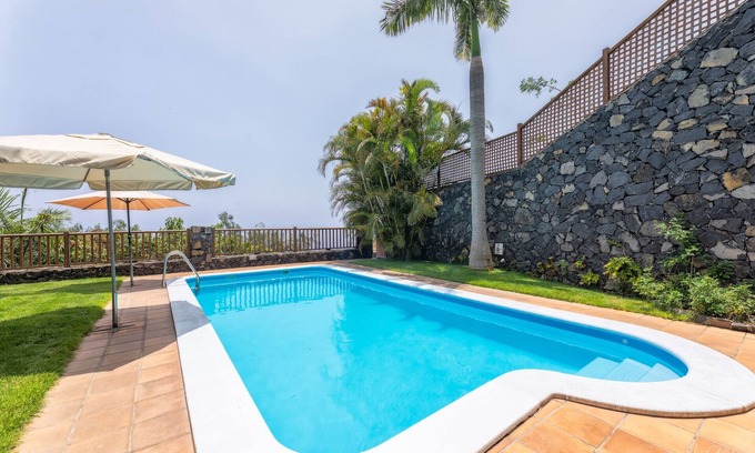 Villa de Mazo Casa | Lightbooking Los Morales Villa de Mazo