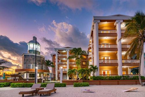 San Pedro Hotel | Lighthouse Beach Villas