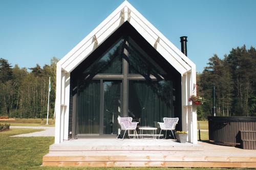 Baltic Sea Chalet De Esquí | Liiv Coast Cottages