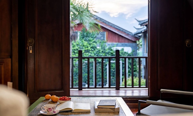 Dayan Old Town Casa | Lijiang Hotel JunPoXuan