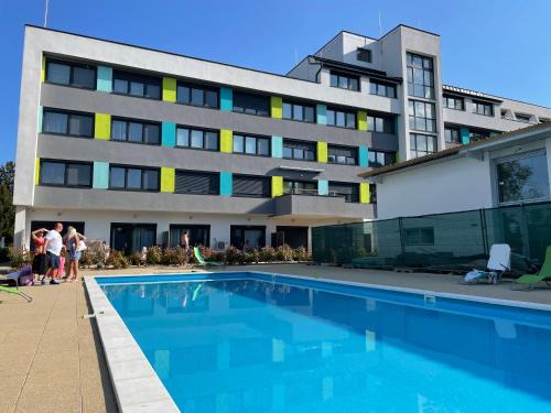 Balatonfoldvar Apartamento | Lila Apartman