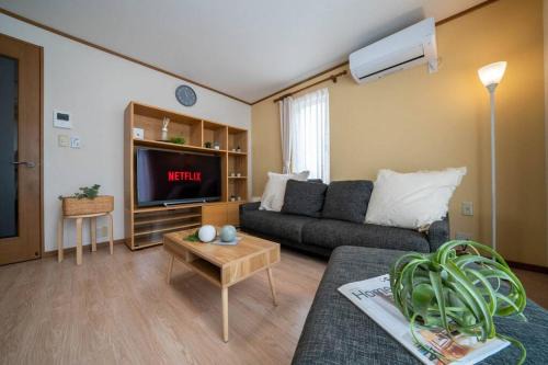 Chuo-ku Apartamento | Lilac