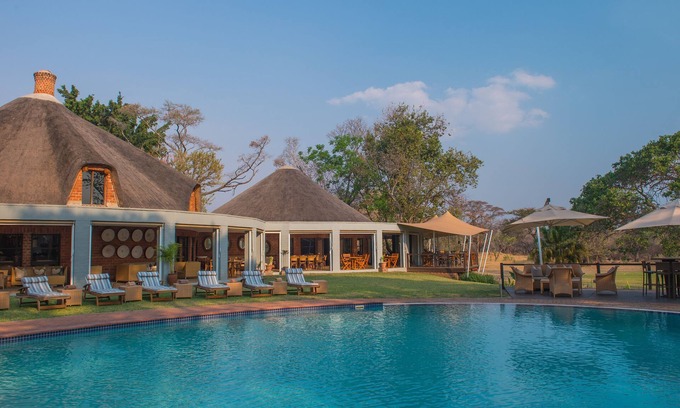 Lusaka Hotel | Lilayi Lodge