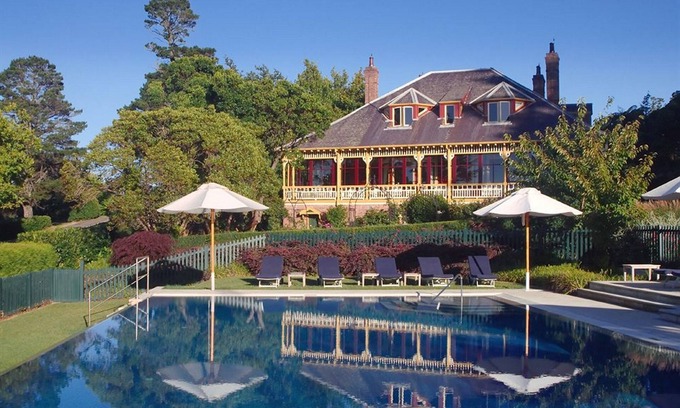 Katoomba Hotel | Lilianfels Resort & Spa - Blue Mountains