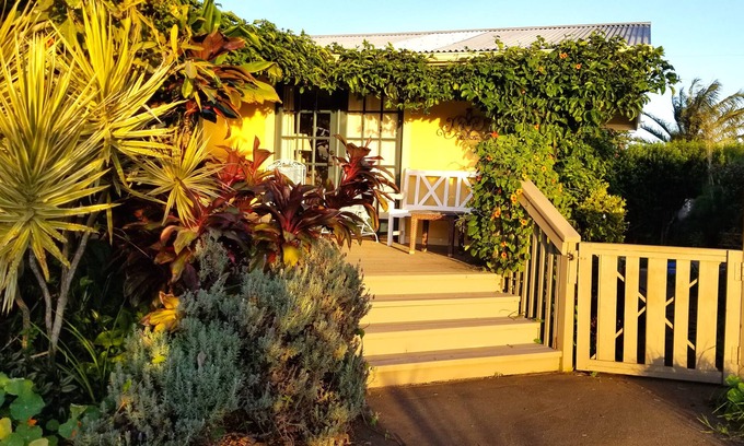 Waimea Casa | Lilikoi Cottage - En el corazón de la encantadora Waimea