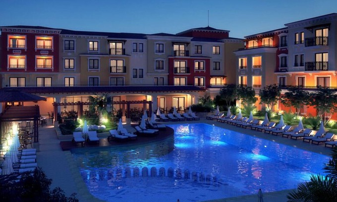 Sozopol Hotel | Lily Beach Resort