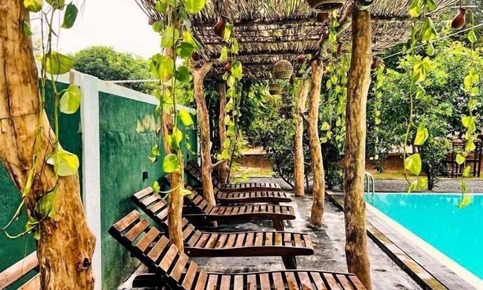 Udawalawa Cama Y Desayuno | Lily Resort Udawalawe