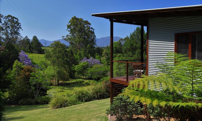Bellingen Casa | Lilypad Luxury Cabins