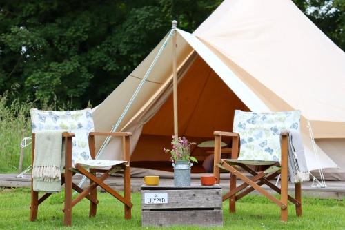 Swannington Casa | Lilypad Meadow 2