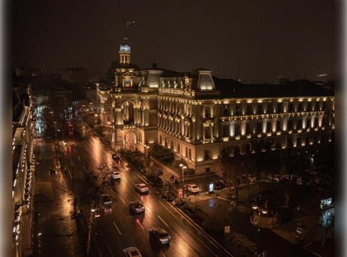 Nasimi Hotel | Liman Hotel