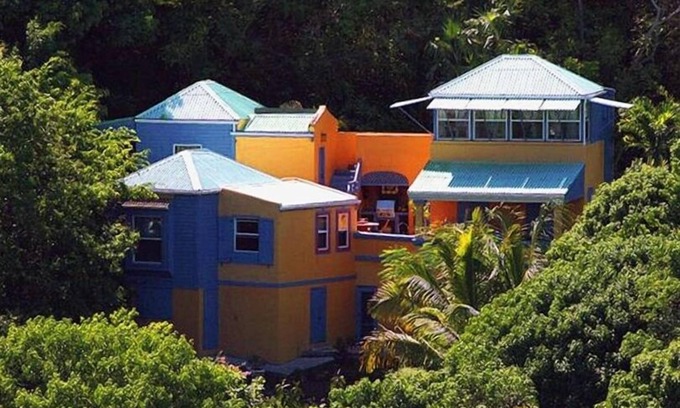 West End Villa | Limeberry casa, es fácil caminar a las playas Longbay y contrabandistas Cove