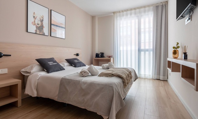El Camp de l'Arpa del Clot Apartamento | Limehome Barcelona Carrer de Besalú 82