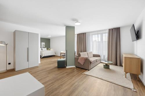 Holthausen Apartamento | Limehome Düsseldorf Bahlenstr