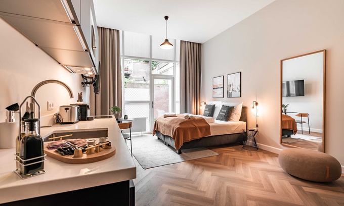 Scheveningen Apartamento | Limehome Den Haag Keizerstraat