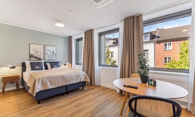 Oberhausen Apartamento | Limehome Oberhausen Paul-Reusch-Str.