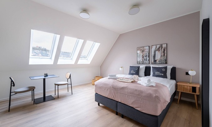 Feuerbacher Tal Apartamento | Limehome Stuttgart Elsenhansstr.
