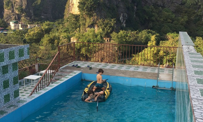 Hoa Lu Hotel | Limestone Boutique Hotel