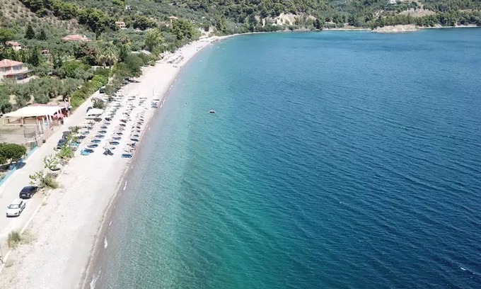 Limni Apartamento | Limni Stone Apartments