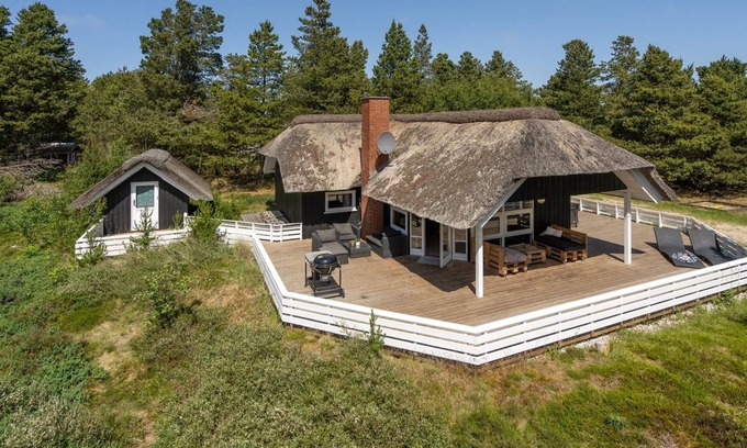 Toftum Casa | "Lin" - 2.9km from the sea by Interhome