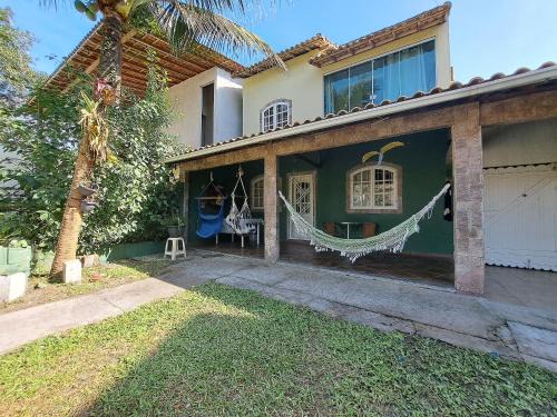 Mambucaba Casa | Linda Casa 4 qts churrasqueira Prainha Mambucaba