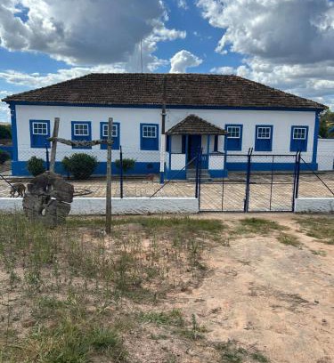 Tres Coracoes Casa | Linda Fazenda Centenária em Três Corações