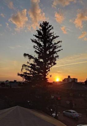 Centro Apartamento | Linda vista pôr do Sol.