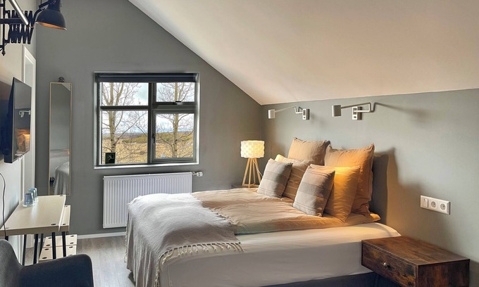 Egilsstadir Casa | Lindarholl Guesthouse