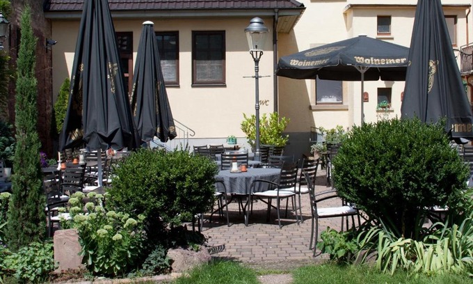 Nussloch Hotel | Linde Restaurant & Hotel