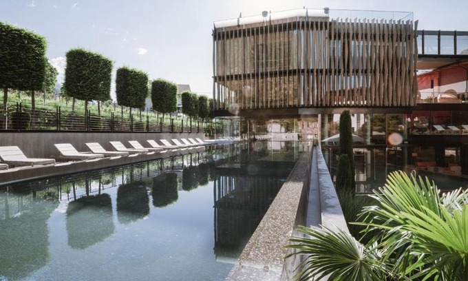 Naturno Hotel | Lindenhof Pure Luxury & Spa DolceVita Resort