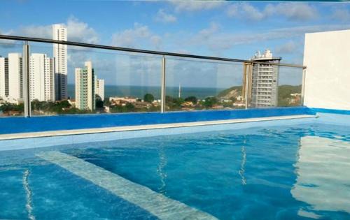 Conjunto ALAGAMAR Apartamento | Lindo Flat Ponta Negra