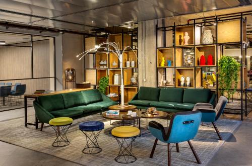 Tel Aviv Hotel | Link Hotel & Hub By Dan Hotels