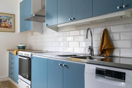 Sodertalje Apartamento | Linnégatan 10