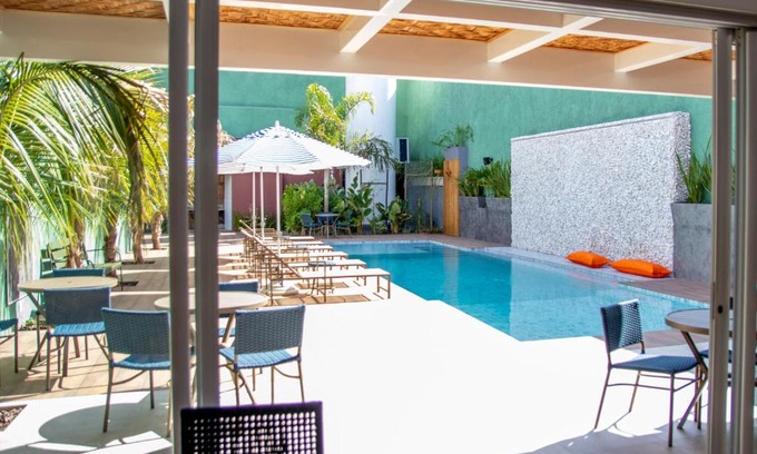 Olimpia Hotel | Lirio D'Água Hotel