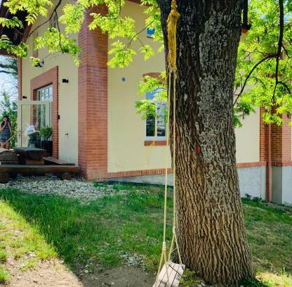 Zerotice Casa | Lisovna-prázdninový dům s vinným sklepem