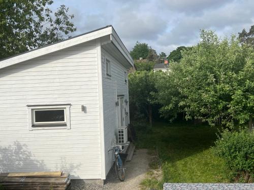 Alvsjo Chalet De Esquí | Liten stuga i Älvsjö 25 kvm med 2 sovloft