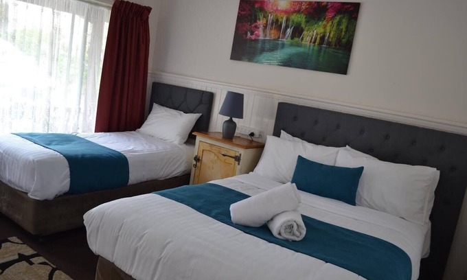 Lithgow Hotel | Lithgow Motor Inn