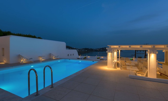 Agios Ioannis Apartamento | Lithos by Spyros & Flora