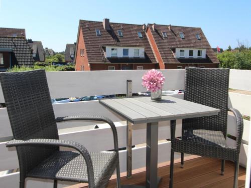 Wenningstedt-Braderup Apartamento | "Little Beach Cottage" - Seestr 6 D, App 23