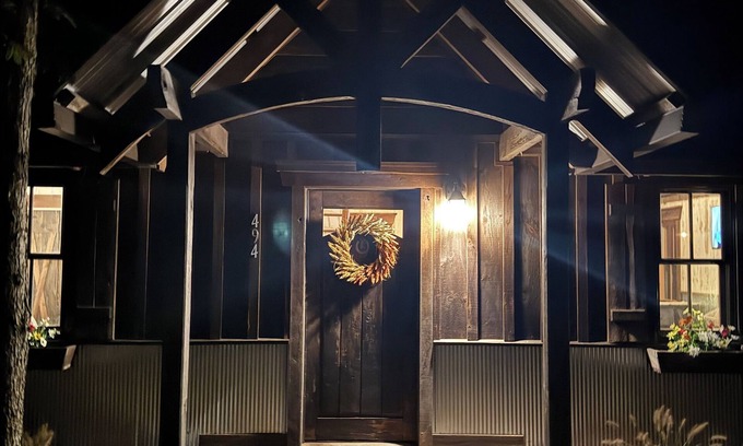 Rising Fawn Cabina | Little Cloudland Too @ Greater McLemore Area