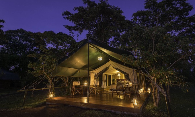 Mara North Conservancy Alquiler De RV | Little Governors Camp